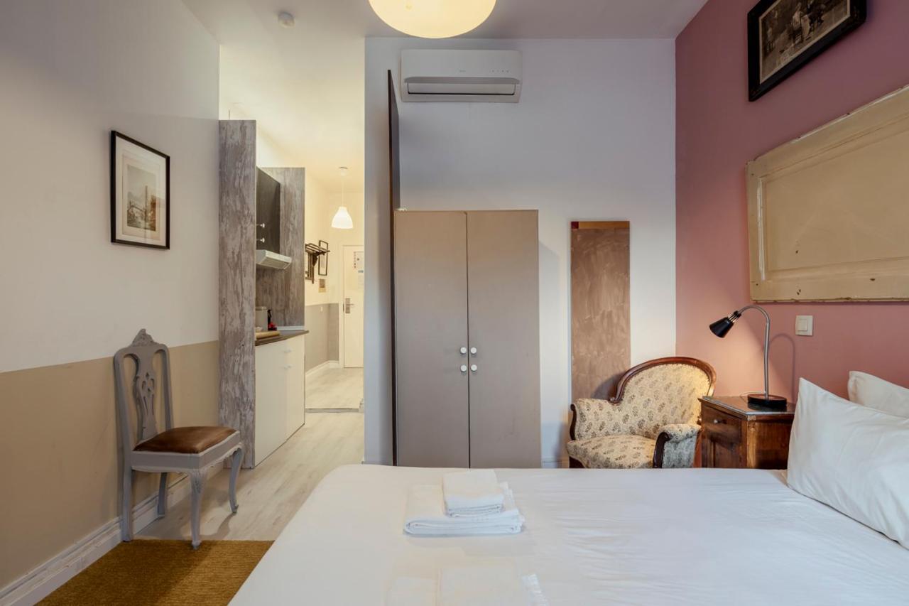 Labor Alliance Residence By Lovelystay Lisbon Exterior photo